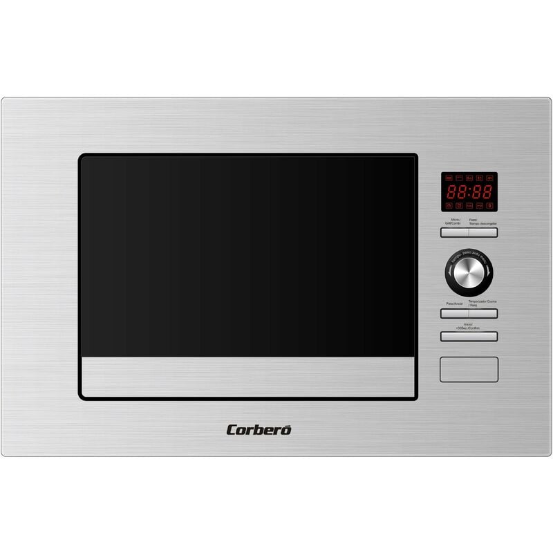 MICROONDAS INTEGR. CORBERO CMICP100 20L 800W INOX