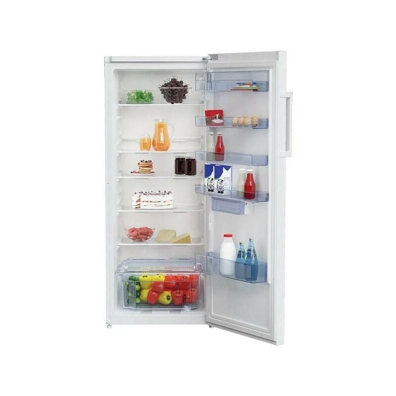 Frigo 1 puerta BEKO RSSA290M31WN 151x59,5x60 Cm