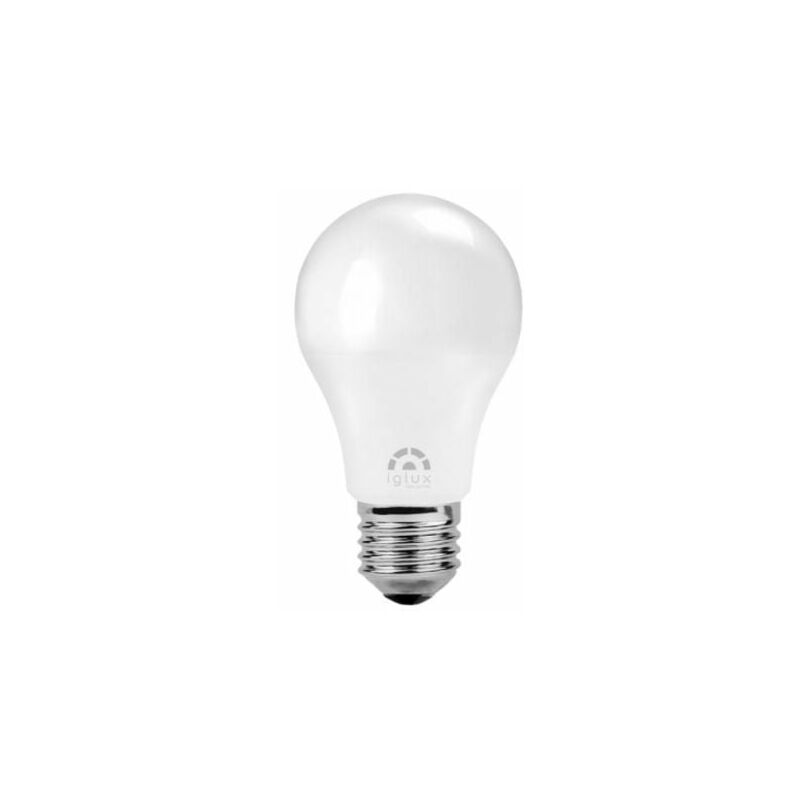 Bombilla Led Iglux XST-0927-F V2/ Casquillo E27/ 9W/ 820 Lúmenes/ 5500K