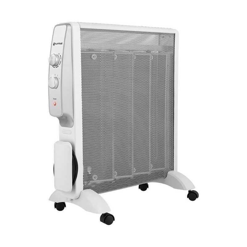 RADIADOR MICA GRUNKEL RMC-2000 BLANCO 2000W