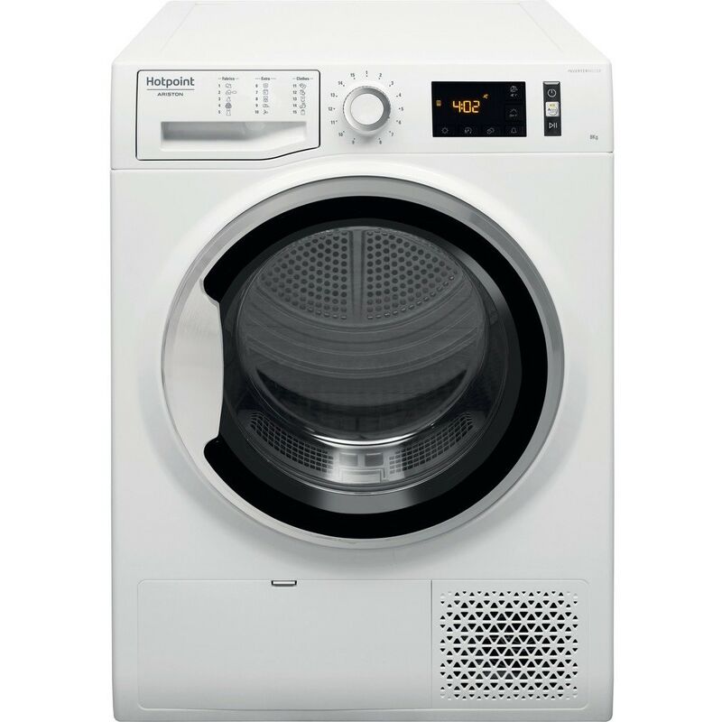 SECADORA HOTPOINT NTM1182SK EU 8KG Bomba Calor A++