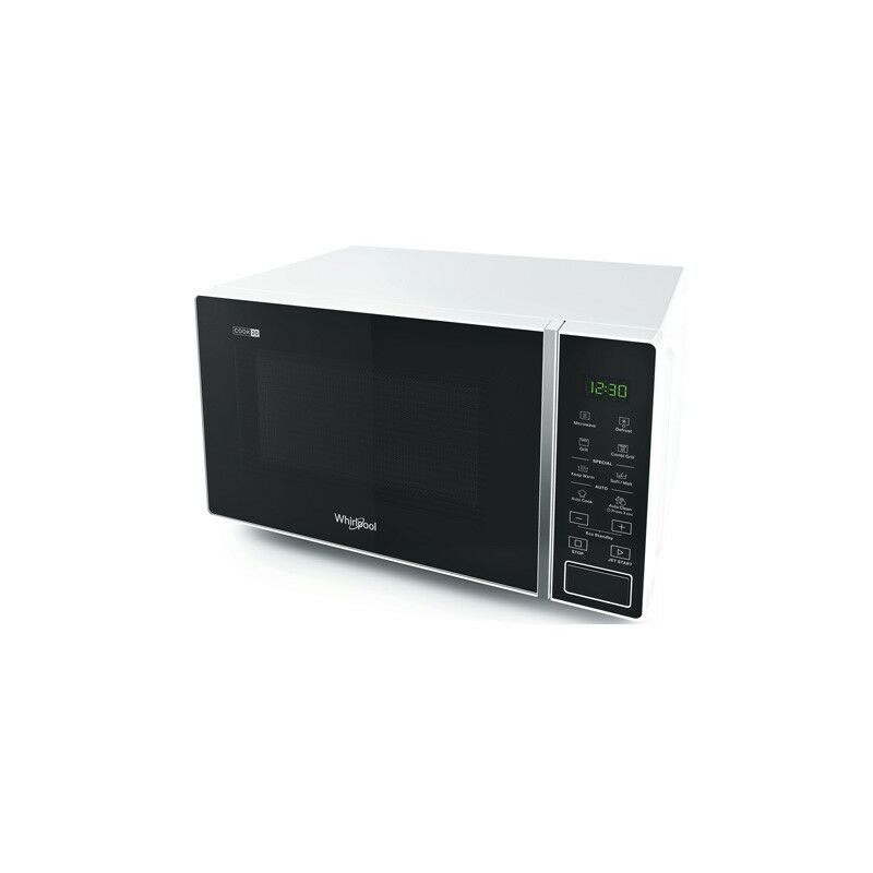 MICROONDAS WHIRLPOOL MWP203W 20L 700W GRILL