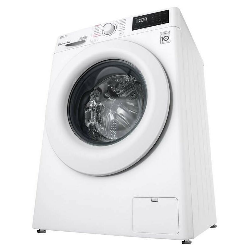 LG F4WV3009S3W Lavadora 9kg 1400rpm Clase B