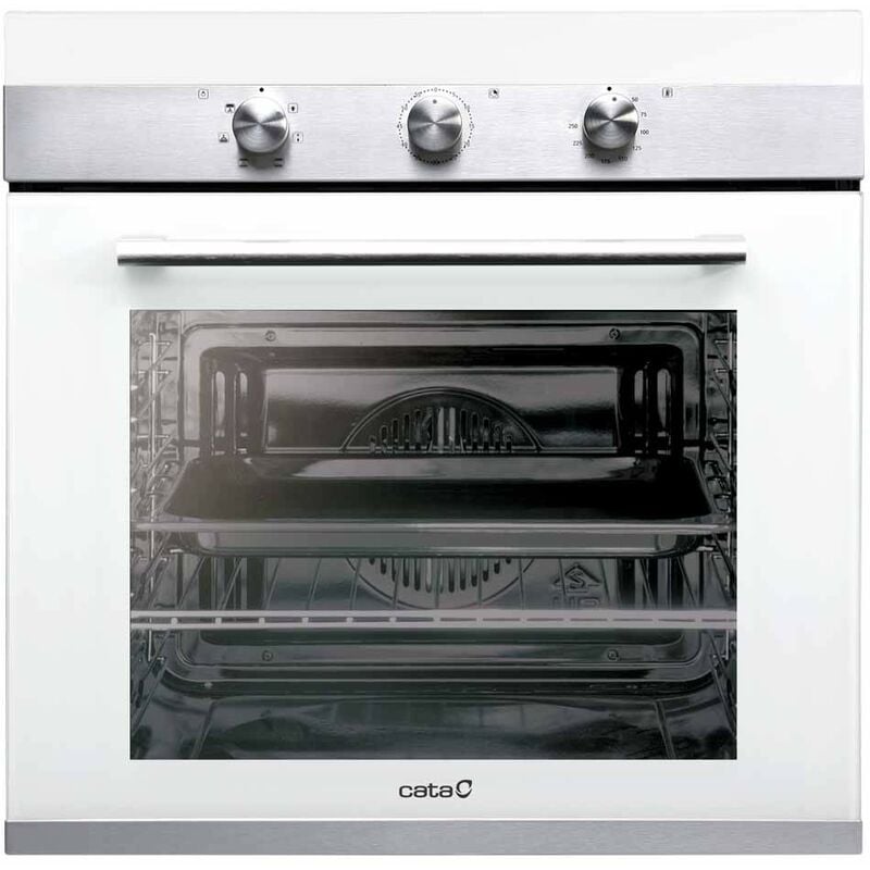 HORNO CATA CM760ASWH 32002 BLANCO FONDO 50CM 1155442