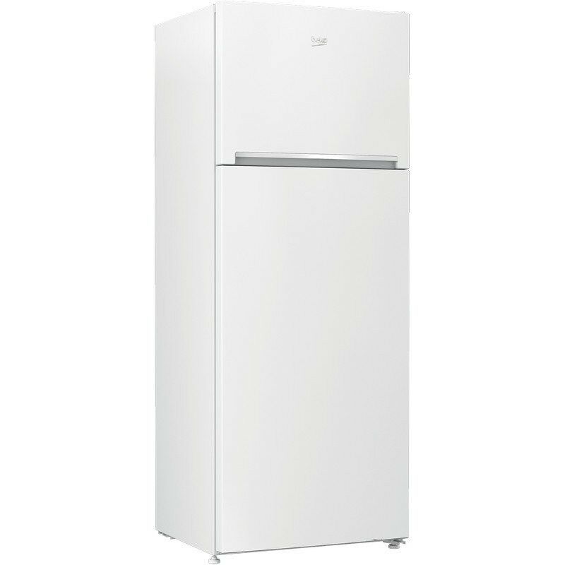 Beko RDSE465K30WN Frigorífico Dos Puertas 185x70 Cm. A+ Blanco