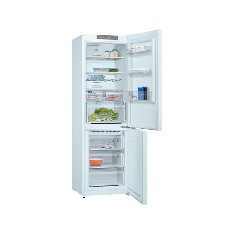 FRIGORIFICO COMBINADO BALAY 3KFE563WI 186x60 A++ NO FROST BLANCO