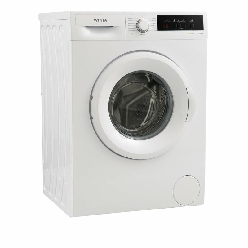 WINIADAEWOO WVD0-7T0WW10UN 7 kg, 1000 rpm, A++ (Nueva Clase D)