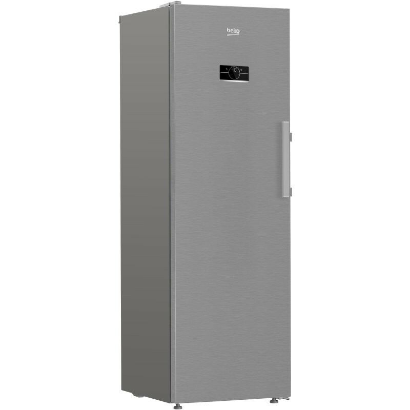 CONGELADOR VERTICAL BEKO B5RMFNE314X 186,5 x 59,7 x 70,9 cm INOX DSP