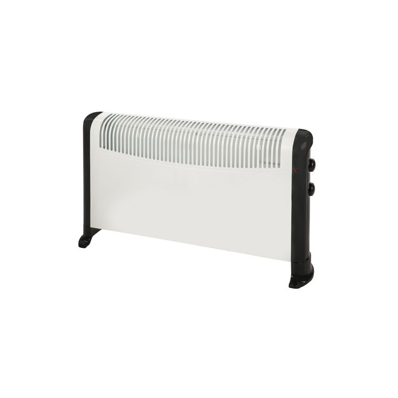 Convector TLS-501TLS-501800/1200/2000w Blanco / Ne 4201582