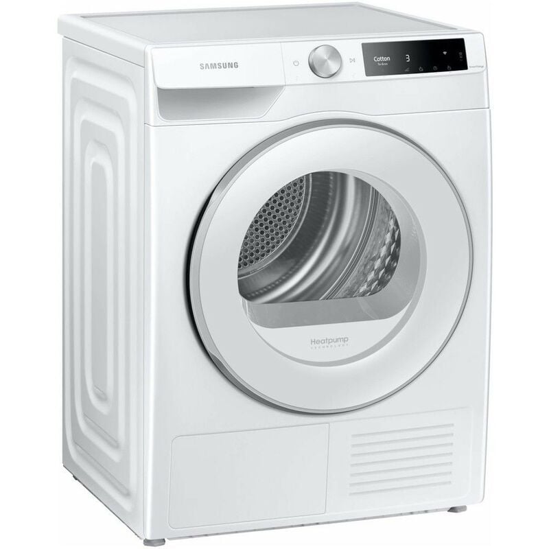 Samsung DV90T6240HE/S3 Secadora Bomba de Calor 9Kg A+++ Blanca