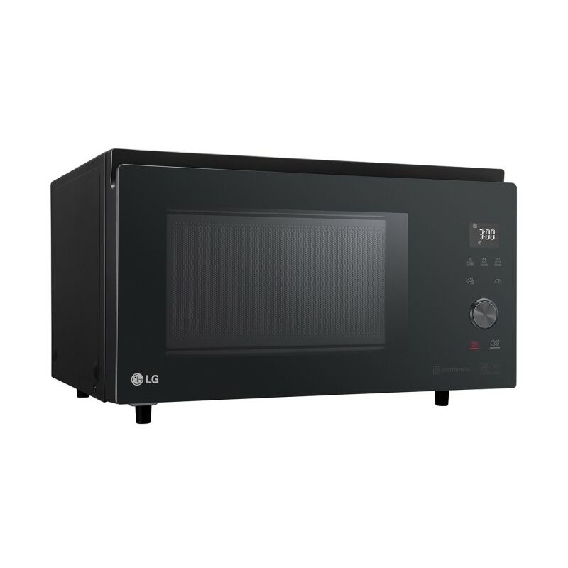 MICROONDAS LG MJ3965BPS NEGRO 39L 1000W GRILL