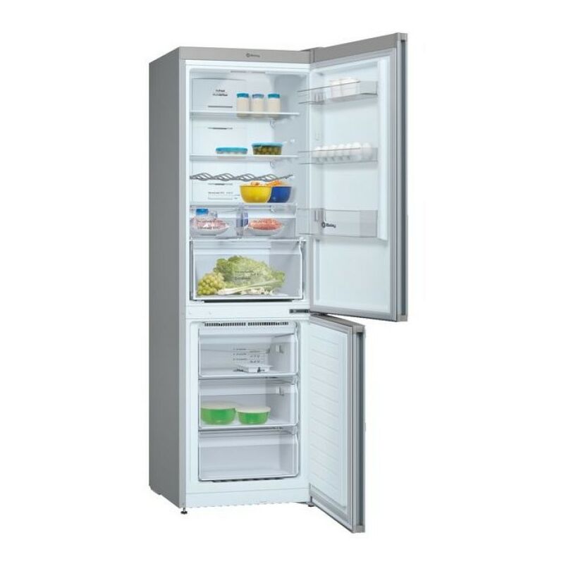 Balay 3KFD566XI Frigorífico Combi 186x60cm A+++ Inox