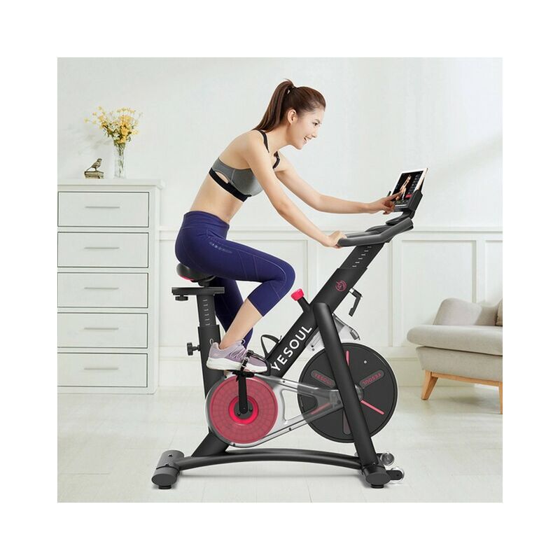 BICICLETA ESTATICA XIAOMI SMART YESOUL S3 NEGRA