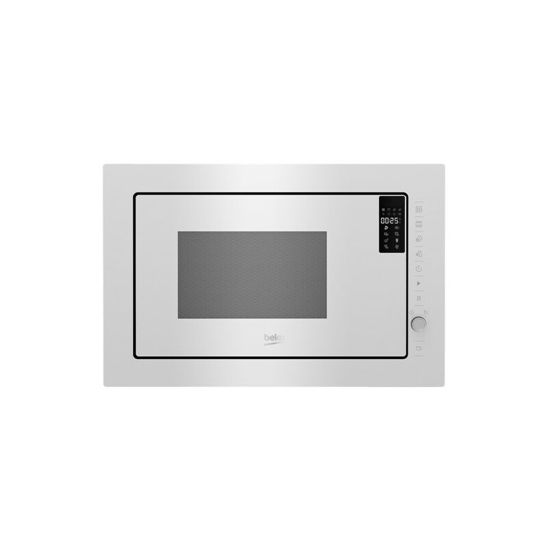 Microondas 25L 1000W Beko BMGB25333WG Grill Blanco Integrable