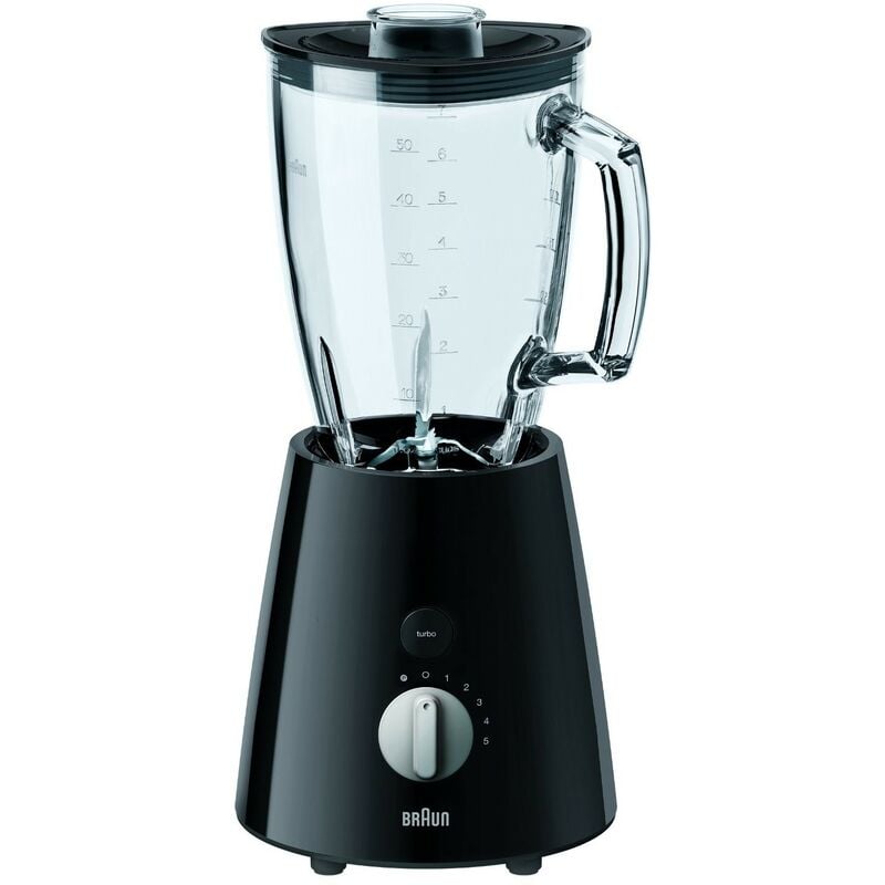 Braun JB 3060 SW Batidora de Vaso 800W