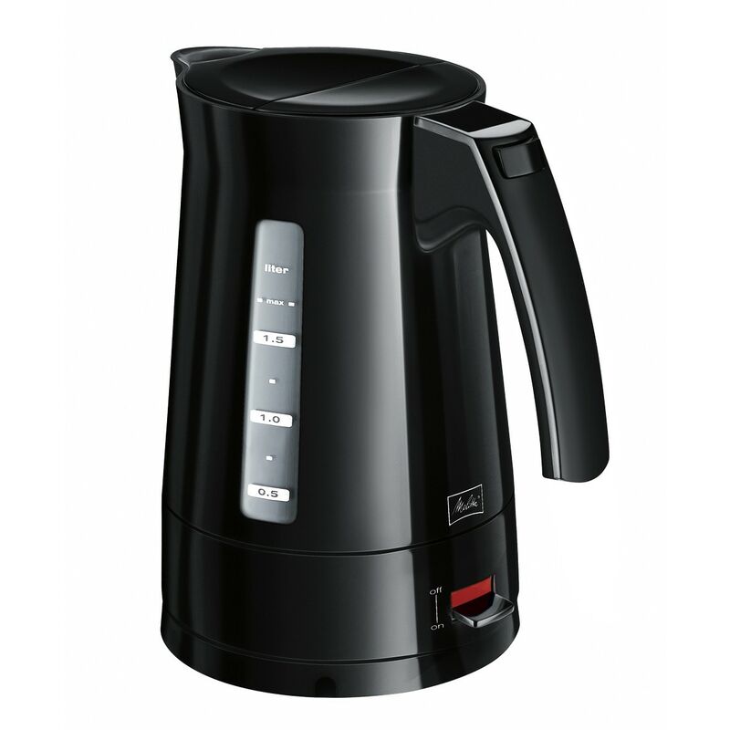 HERVIDOR MELITTA ENJOY AQUA NGO 1003-01 1,7L 2400W