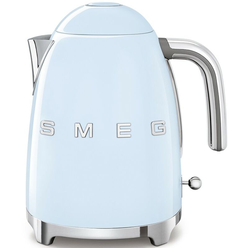 Hervidor eléctrico SMEG KLF03 Color Azul