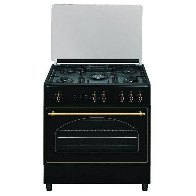 COCI. VITROKITCHEN RU9060 90x60 5F RUSTICA BUTAN