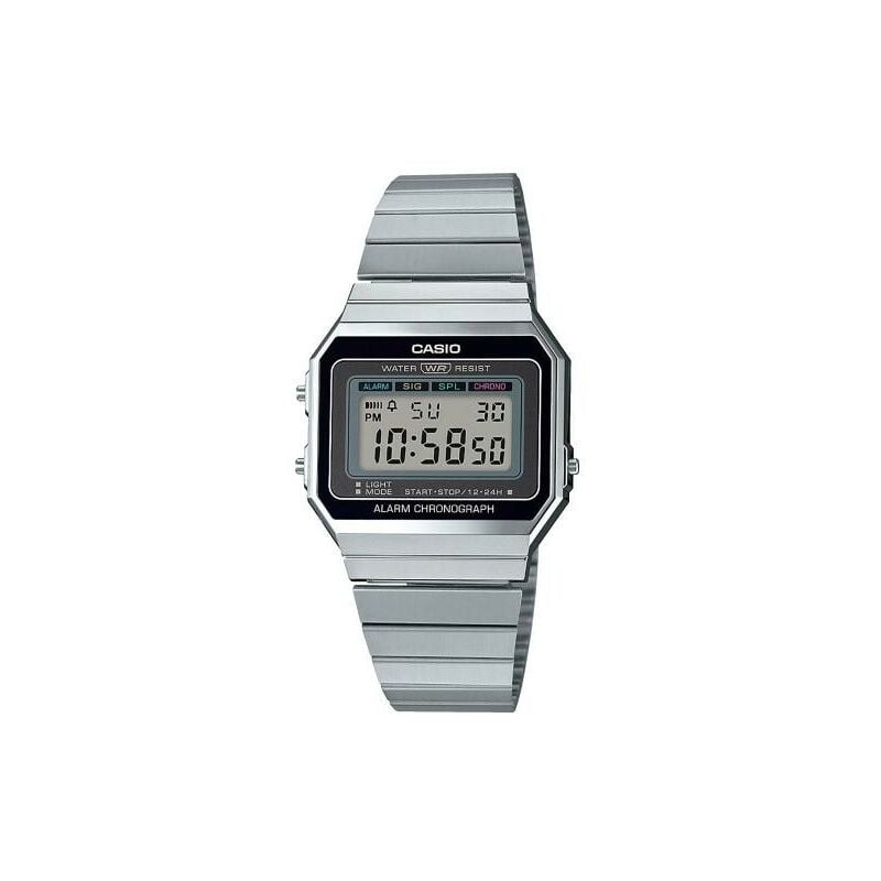 RELOJ CASIO VINTAGE ICONIC A700WE-1AEF