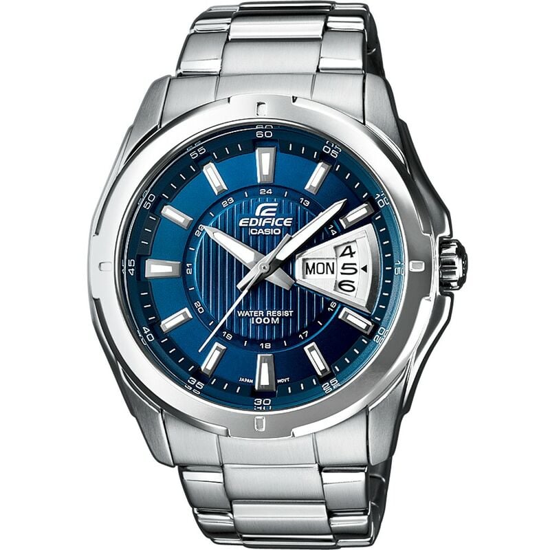 RELOJ CASIO EDIFICE BASIC EF-129D-2AVEF