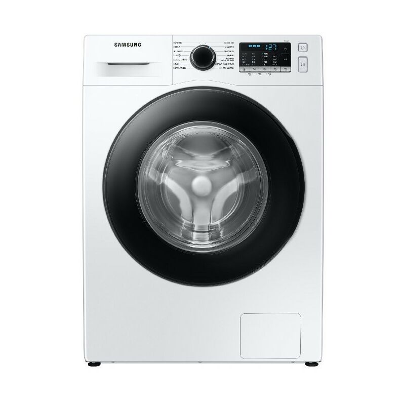 LAVADORA SAMSUNG WW80TA046AE/EC 8K 1400R ECOBUBBLE