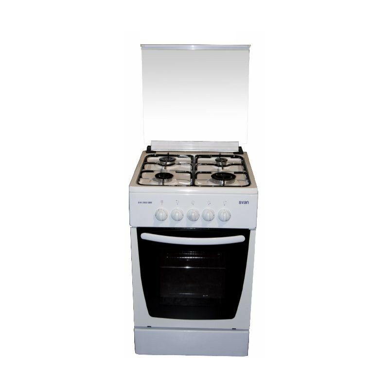 Cocina conv Svan SVK5502GBB, gas butano, 50x55cm