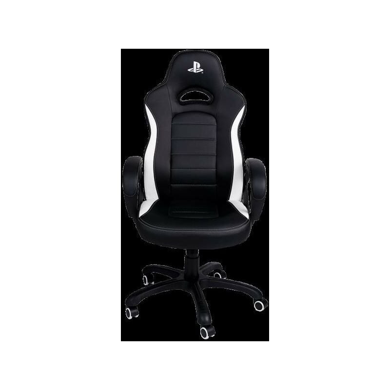 SILLA GAMING NACON PS4 OFICIAL NEGRA