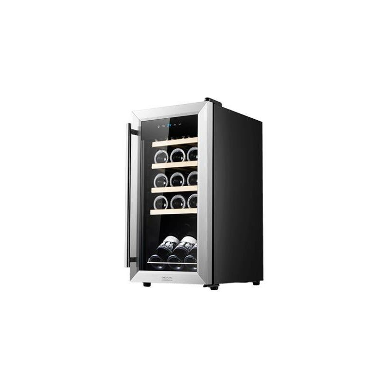 VINOTECA CECOTEC GRANDSOMMELIER 15000 02343 INOX