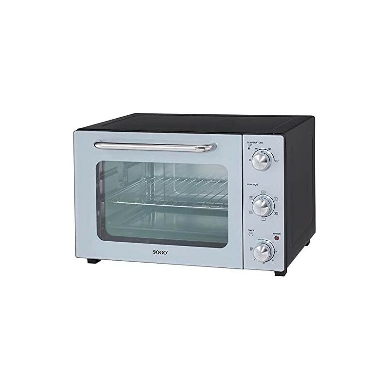 Sogo HOR-SS-10540 Horno de Sobremesa 35L 1500W