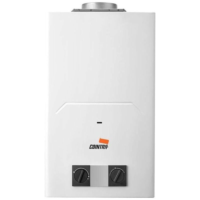 Calentador de Gas Premium CPE 7 litros T b (butano/propano)