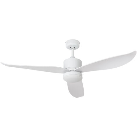 Ventilador De Techo Blanco Jata (1/5)