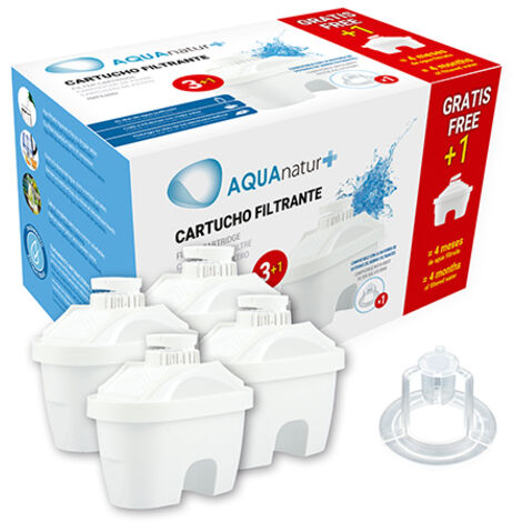 FILTRO AGUA TM JARRA TMFIL104+ (1/5)