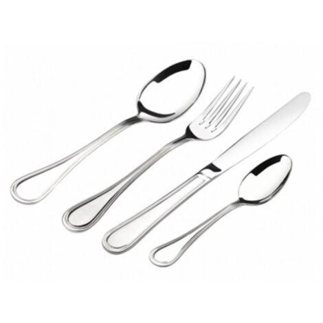 MAGEFESA CUBERTERIA 24 Piezas Acero Inox 18/10