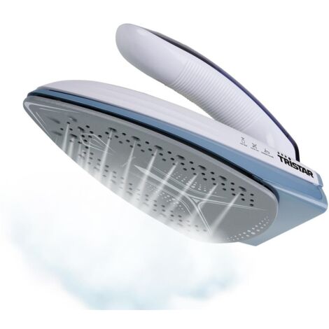 Tristar ST-8152 Plancha de vapor compacta azul (1/5)