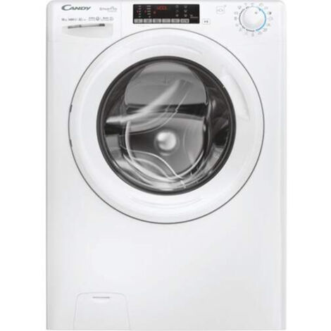 Candy CO 4104TWM6/1-S - Lavadora Carga Frontal 10 Kg 1400 Rpm A Blanco (1/10)