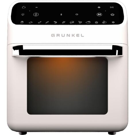 Freidora de Aire Grunkel FRYER-12L Horno 1500W 12 Litros Digital