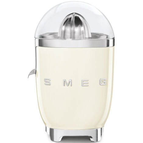 Exprimidor SMEG CJF11CREU 70W Función anti goteo Filtro para la p