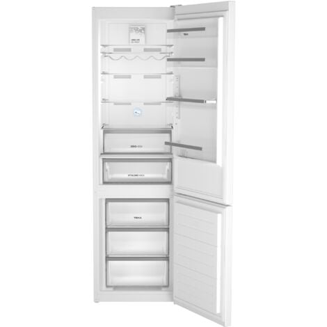 Teka RBF78625GWH No Frost 201X60 CRISTAL BLANCO Clase D
