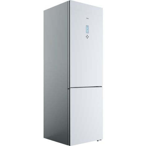 Teka RBF78625GWH No Frost 201X60 CRISTAL BLANCO Clase D