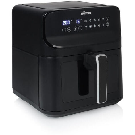 Freidora sin Aceite Tristar FR-9037 6.2L 1350W Digital 10 Programas (1/4)