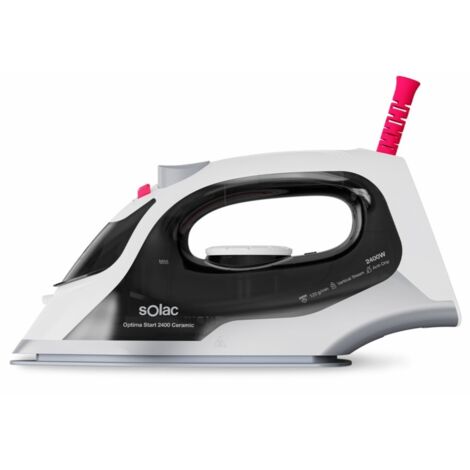 SOLAC PLANCHA PV 2400 Ceramic Optima Star