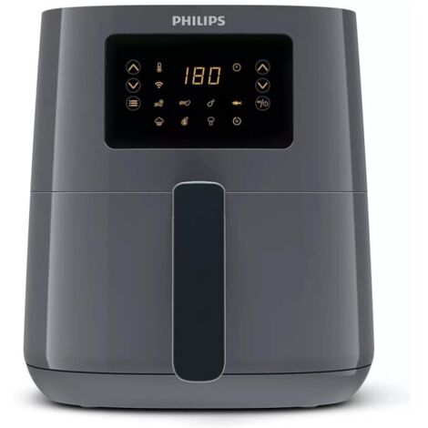 Philips Airfryer Conectada Serie 5000 HD9255/60 Freidora sin Aceite 4.1L 1400W