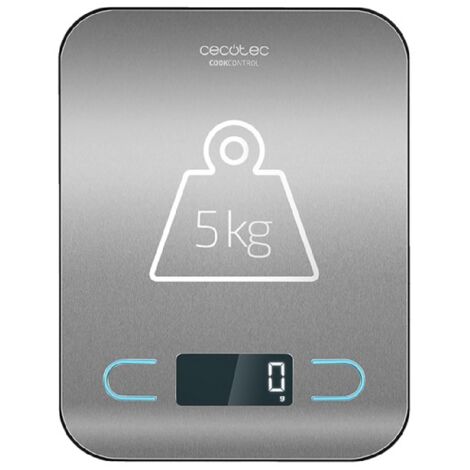 BALANZA COCINA CECOTEC 04326 COOKCONTROL