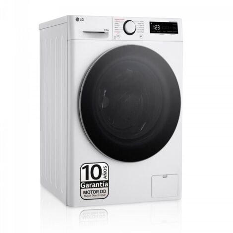 LG F2DR5S09A1W - Lavadora Secadora Inteligente, 9/5kg