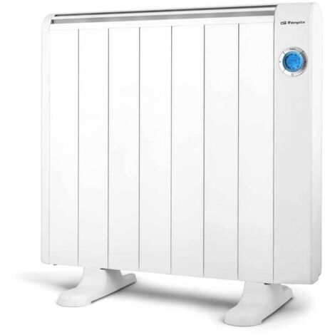Emisor térmico Sin aceite 1300W 7 ORBEGOZO RRE 1310 A   DIGITAL,