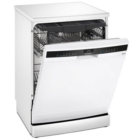 Siemens SN23HW02ME Lavavajillas 60cm 3 Bandeja Blanco Clase D (1/5)