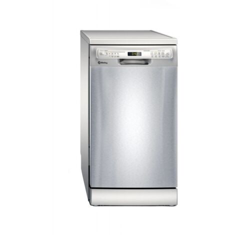 Balay 3VN4030IA Lavavajillas 45cm Inox Clase E