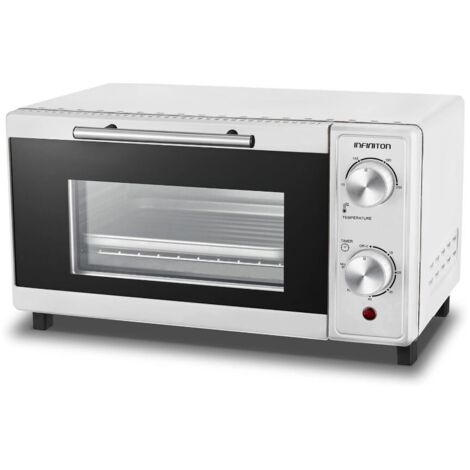 INFINITON BLANCA HORNO SOBREMESA HSM70B09 9L 600W BLANCO