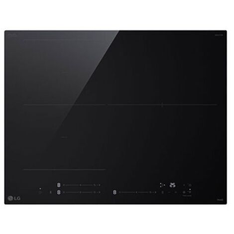 INDUCCION LG CBIZ2432B 3 ZONAS 1 FLEX (1/5)