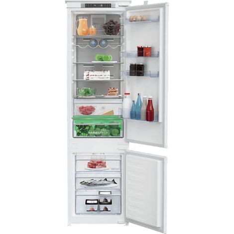 Combi Beko BCNA306E4SN, Integrable, No Frosto tot